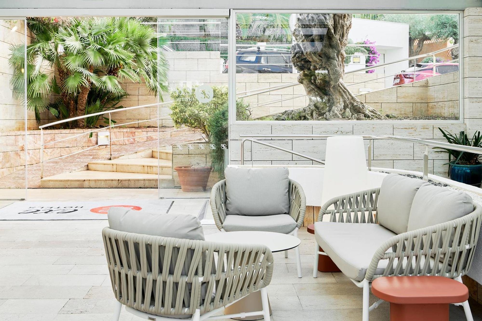 Exe Portals Nous (Adults Only) Hotel Exterior foto