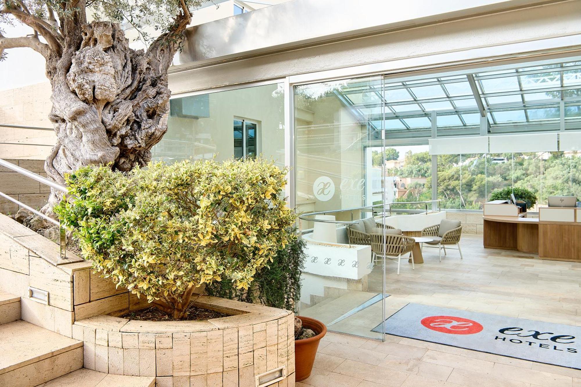 Exe Portals Nous (Adults Only) Hotel Exterior foto