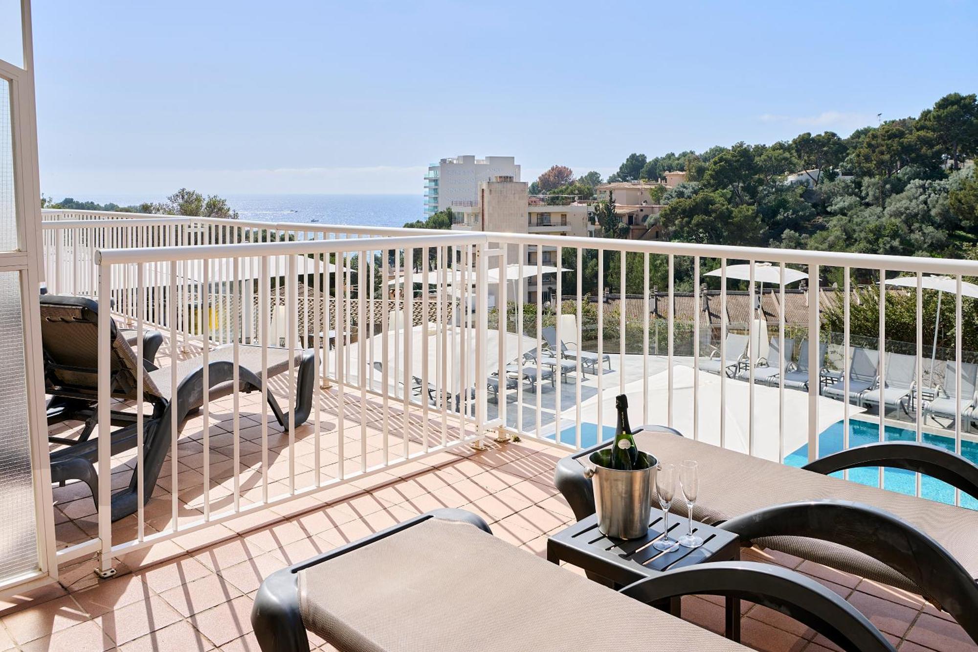 Exe Portals Nous (Adults Only) Hotel Exterior foto