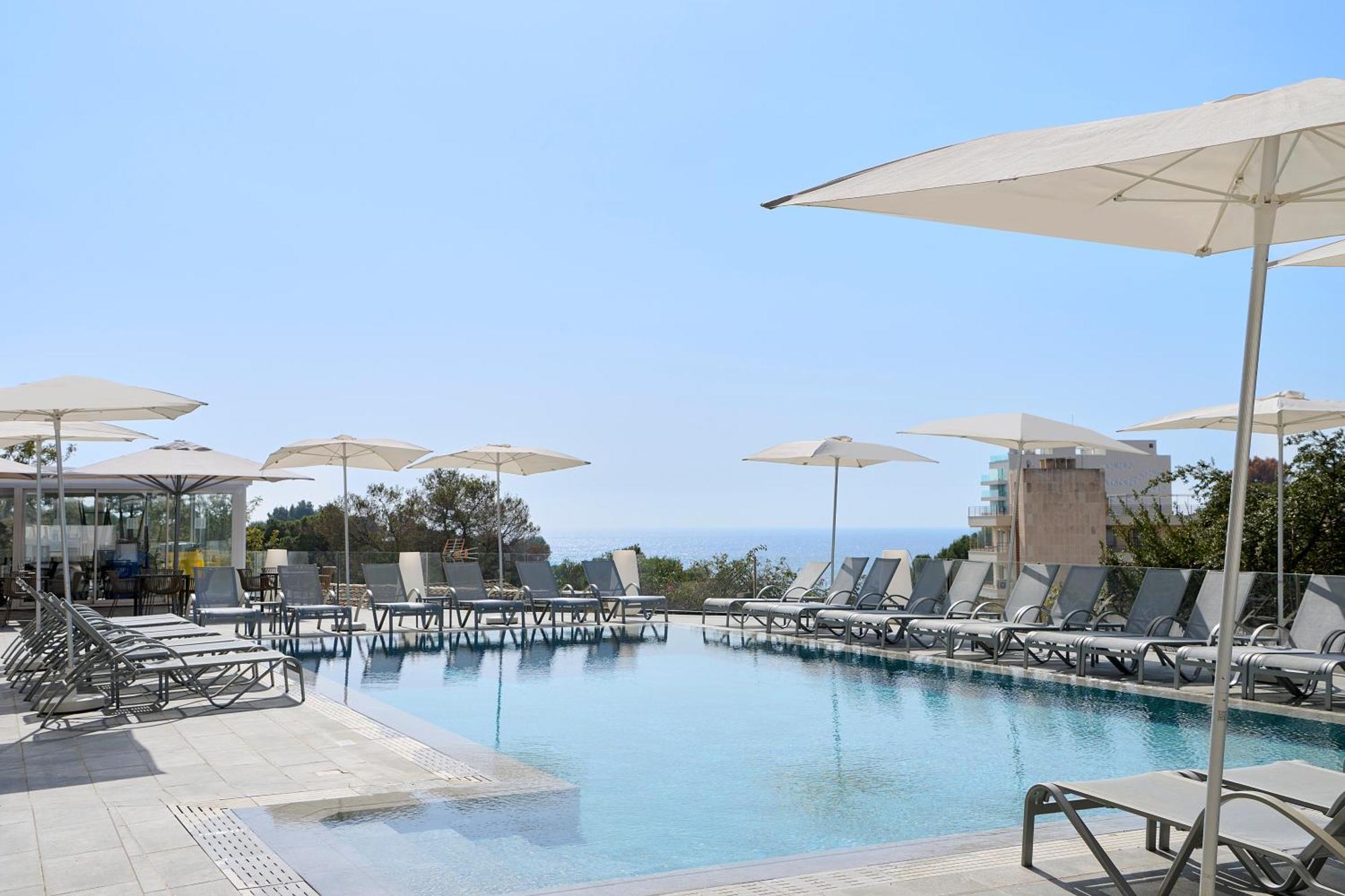 Exe Portals Nous (Adults Only) Hotel Exterior foto