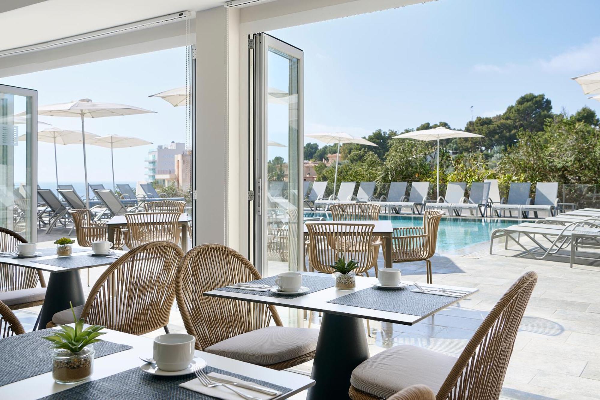 Exe Portals Nous (Adults Only) Hotel Exterior foto