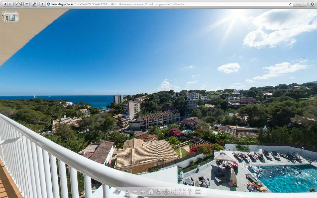 Exe Portals Nous (Adults Only) Hotel Exterior foto